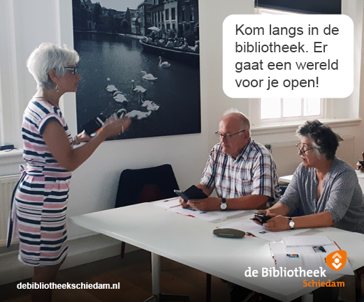 de Bibliotheek Schiedam 1